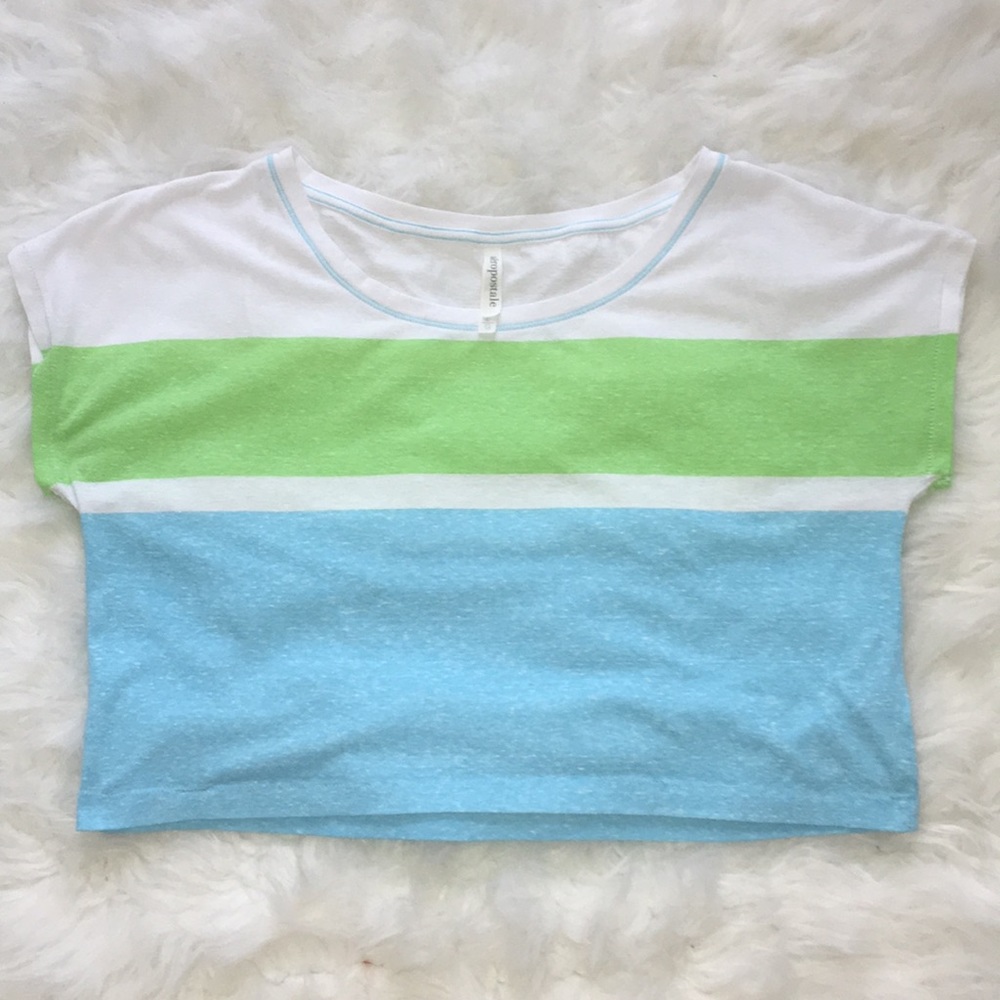 🌀AÉROPOSTALE CROP TOP🌀